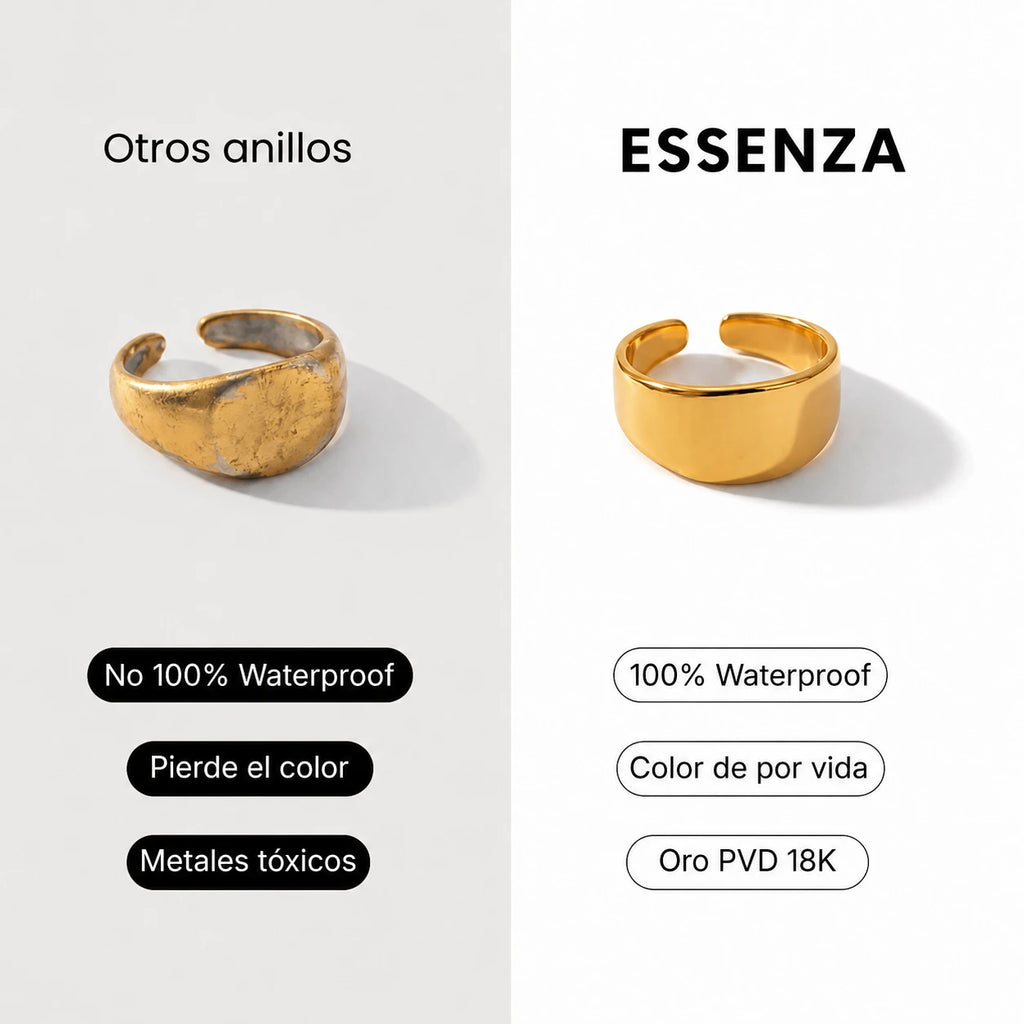 Anillo - Serpiente