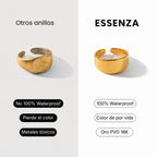 Anillo - Serpiente