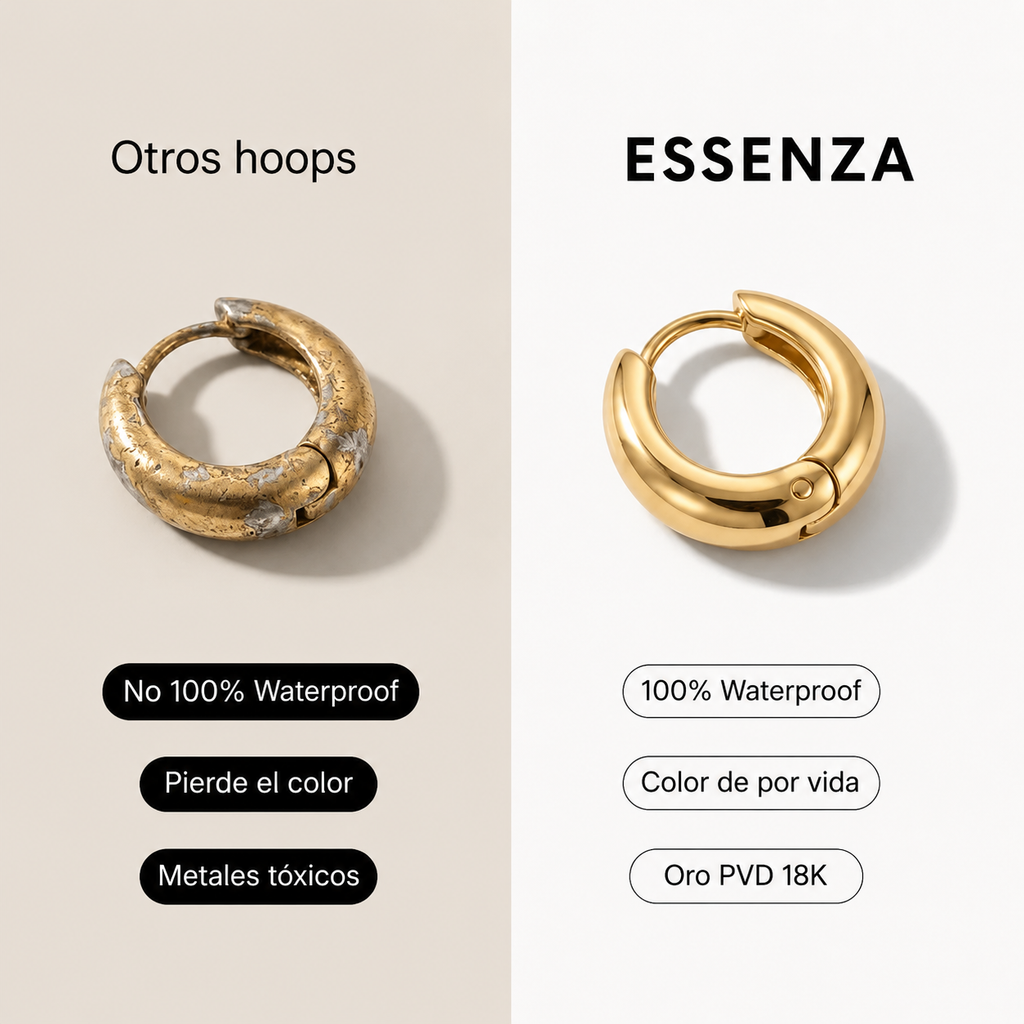 Pendientes - Gotas